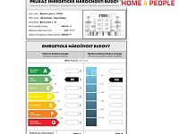 Pronájem bytu 3+kk s terasou o výměře bytu 69 m², Praha 8 - Dolní Chabry, Poštova - 19