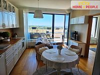 Pronájem bytu 3+kk s terasou o výměře bytu 69 m², Praha 8 - Dolní Chabry, Poštova - 2