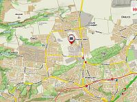 Pronájem bytu 3+kk s terasou o výměře bytu 69 m², Praha 8 - Dolní Chabry, Poštova - 22