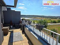 Pronájem bytu 3+kk s terasou o výměře bytu 69 m², Praha 8 - Dolní Chabry, Poštova - 3