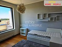 Pronájem bytu 3+kk s terasou o výměře bytu 69 m², Praha 8 - Dolní Chabry, Poštova - 4