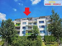 Pronájem bytu 3+kk s terasou o výměře bytu 69 m², Praha 8 - Dolní Chabry, Poštova - 5
