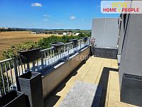 Pronájem bytu 3+kk s terasou o výměře bytu 69 m², Praha 8 - Dolní Chabry, Poštova - 8