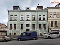 Prodej, byt 2+1, 80 m2, OV, zahrádka 118 m2, Havlíčkův Brod, ul. Bezručova