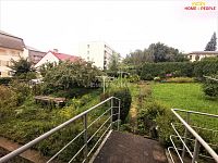 Prodej, byt 2+1, 80 m2, OV, zahrádka 118 m2, Havlíčkův Brod, ul. Bezručova - 13