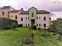 Prodej, byt 2+1, 80 m2, OV, zahrádka 118 m2, Havlíčkův Brod, ul. Bezručova - 14