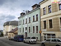 Prodej, byt 2+1, 80 m2, OV, zahrádka 118 m2, Havlíčkův Brod, ul. Bezručova - 18