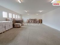 Pronájem skladovacích prostor 155m2
