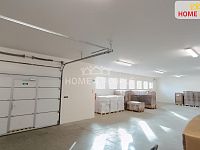 Pronájem skladovacích prostor 155m2 - 2