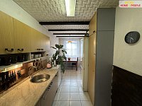 Pronájem, byt 3+1, 72 m2, Čáslav - Nové Město ul. Pražská - 12