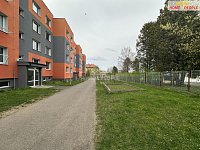 Pronájem, byt 3+1, 72 m2, Čáslav - Nové Město ul. Pražská - 18