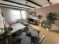 Pronájem, byt 3+1, 72 m2, Čáslav - Nové Město ul. Pražská - 5