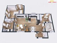 Prodej rodinného domu 234 m2 , pozemek 317 m2 - 3