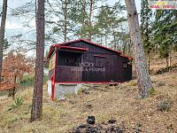 Pronájem chaty 41 m², Malé Přílepy - 21