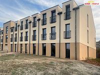 Nový byt k pronájmu 2+kk, 45 m² Langova 162, Český Brod - 3