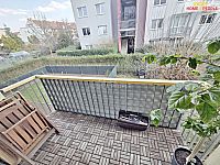 Pronájem bytu 2+KK Brno, ul. Ponětovická 60m2 - 3