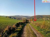 Prodej stavebního pozemku CP 1255 m2, Trubín, okr. Beroun - 10