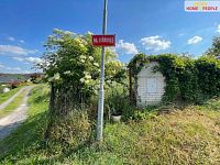 Prodej stavebního pozemku CP 1255 m2, Trubín, okr. Beroun - 12
