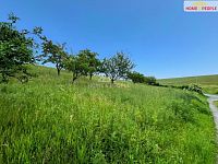 Prodej stavebního pozemku CP 1255 m2, Trubín, okr. Beroun - 2