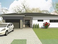Prodej stavebního pozemku CP 1255 m2, Trubín, okr. Beroun - 22