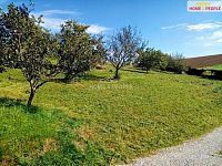 Prodej stavebního pozemku CP 1255 m2, Trubín, okr. Beroun - 9