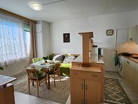 Pronájem světlého bytu 2+KK, 39 m² Rabyňská, Praha - Kamýk