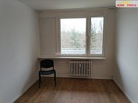 Pronájem bytu 2+kk s balkónem s výhledem do lesa, Praha 10 - 8