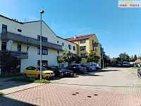 Prodej garážového stání, Praha 9 - Běchovice