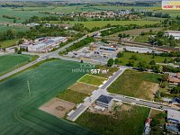Prodej stavebního pozemku s vydaným stavebním povolením na dům 4kk - 2