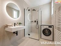 Prodej bytu 3+1, se zahradou a parkovacím stáním, Říčany - 20