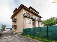 prodej bytu 3+1/B, 72 + 4 m2, ul. Pražská, Dobříš - 2