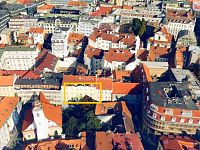 Pronájem bytu 2+1 o velikosti 62 m², Praha 1 - Opatovická - 13