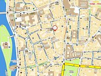 Pronájem bytu 2+1 o velikosti 62 m², Praha 1 - Opatovická - 13