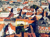 Pronájem bytu 2+1 o velikosti 62 m², Praha 1 - Opatovická - 14