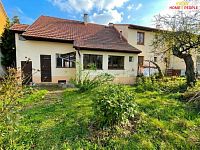 Prodej rodinného domu 140 m2, pozemek 268 m2, Nebušická, Praha-Nebušice
