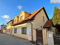 Prodej rodinného domu 140 m2, pozemek 268 m2, Nebušická, Praha-Nebušice