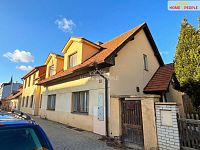 Prodej rodinného domu 140 m2, pozemek 268 m2, Nebušická, Praha-Nebušice - 2
