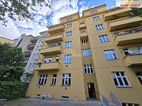 Prodej bytu 3+kk 64 m², Praha 6 - Bubeneč, ul. Jugoslávských partyzánů - 13