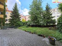 Prodej bytu 3+kk 64 m², Praha 6 - Bubeneč, ul. Jugoslávských partyzánů - 14