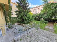 Prodej bytu 3+kk 64 m², Praha 6 - Bubeneč, ul. Jugoslávských partyzánů - 16