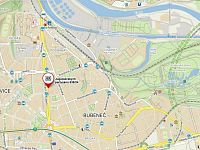 Prodej bytu 3+kk 64 m², Praha 6 - Bubeneč, ul. Jugoslávských partyzánů - 19