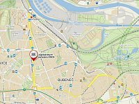 Prodej bytu 3+kk 64 m², Praha 6 - Bubeneč, ul. Jugoslávských partyzánů - 20