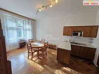 Prodej bytu 3+kk 64 m², Praha 6 - Bubeneč, ul. Jugoslávských partyzánů - 7