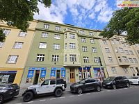Prodej bytu 3+kk 64 m², Praha 6 - Bubeneč, ul. Jugoslávských partyzánů - 9