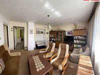 Prodej RD se zahradou cca 3 000 m² v obci Chroustov, okr Nymburk - 8