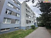 pronájem bytu 3+1/L 64 m2, ul. Novomeského, Praha 11 - Háje - 2