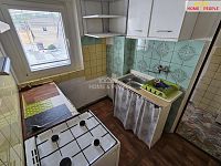 pronájem bytu 1+1, 20m2, Kladno-Švermov - 3