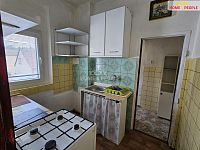 pronájem bytu 1+1, 20m2, Kladno-Švermov - 5