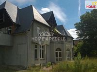 Investiční příležitost – historická vila s projektem dalšího rozvoje | Sokolov