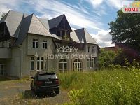 Investiční příležitost – historická vila s projektem dalšího rozvoje | Sokolov - 2